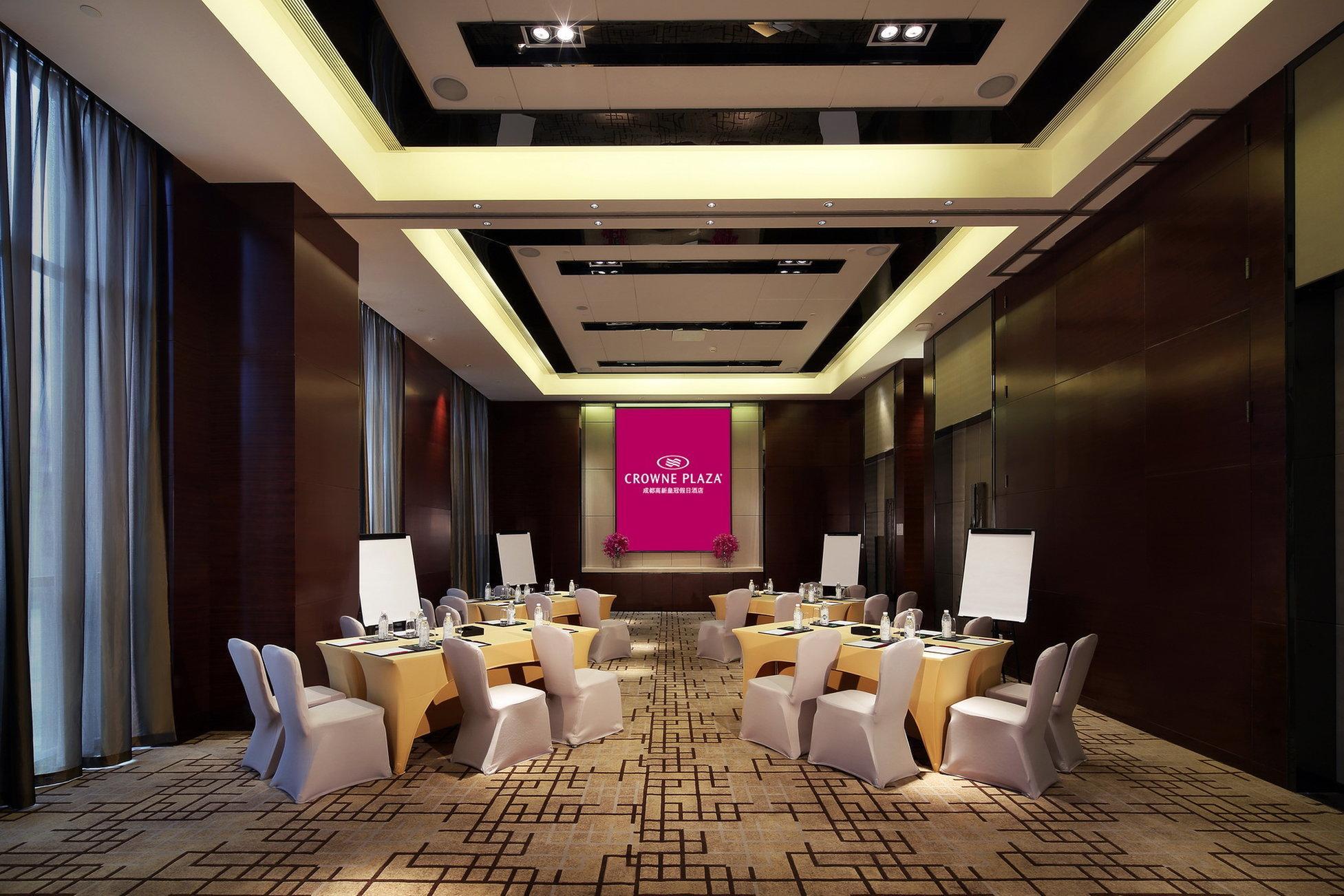 Hotel Crowne Plaza Chengdu West By Ihg Exteriér fotografie