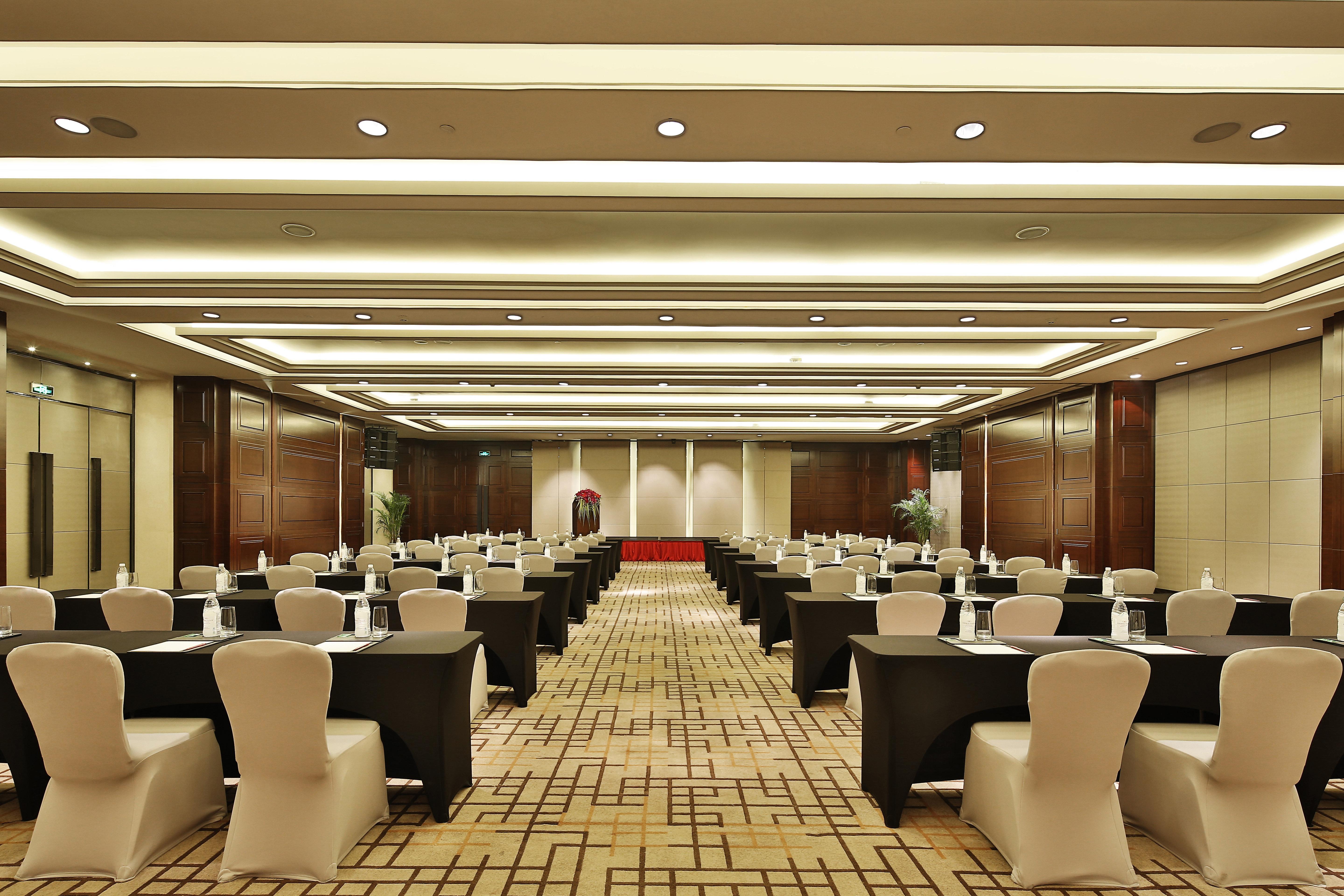 Hotel Crowne Plaza Chengdu West By Ihg Exteriér fotografie