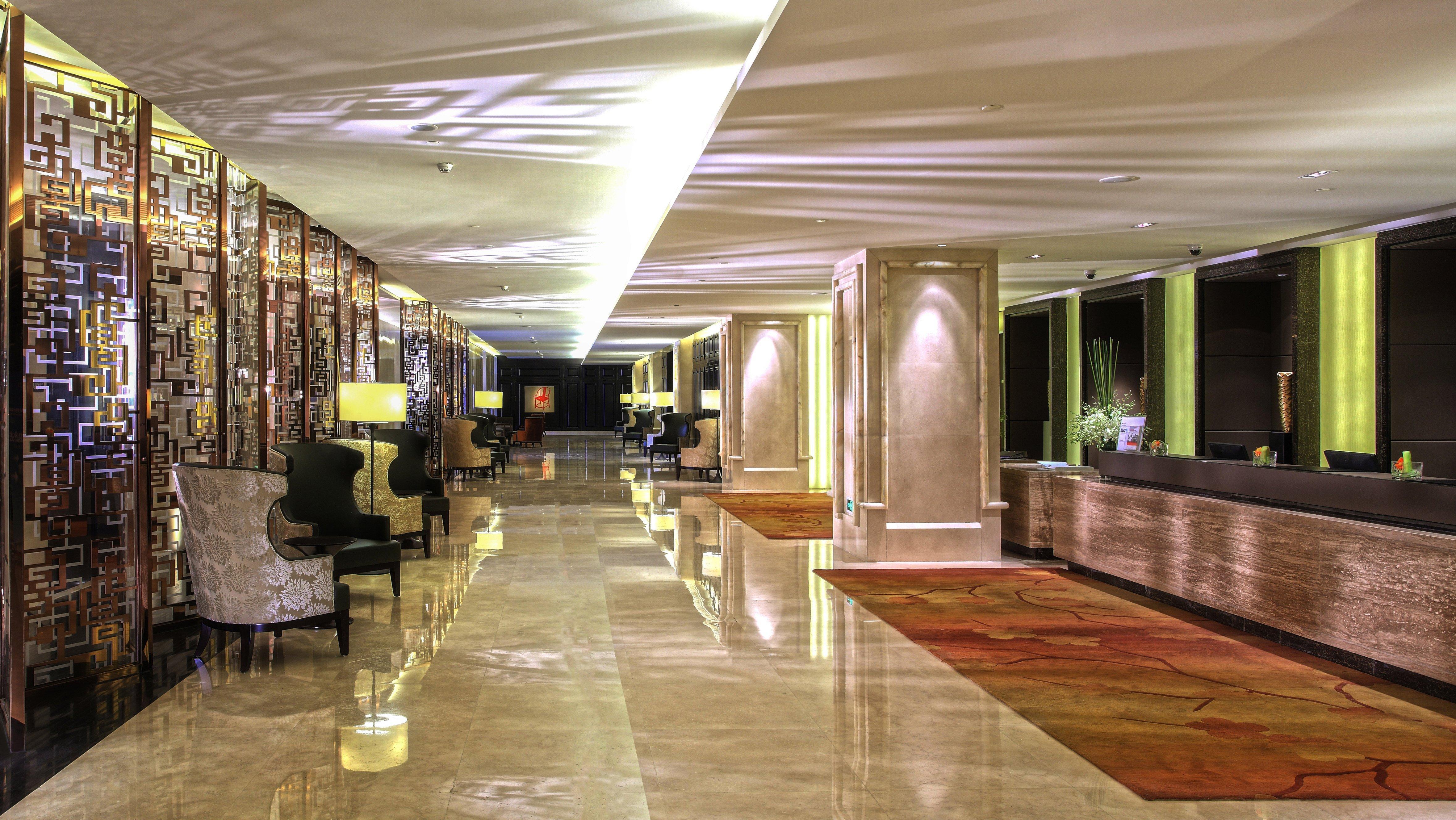 Hotel Crowne Plaza Chengdu West By Ihg Exteriér fotografie