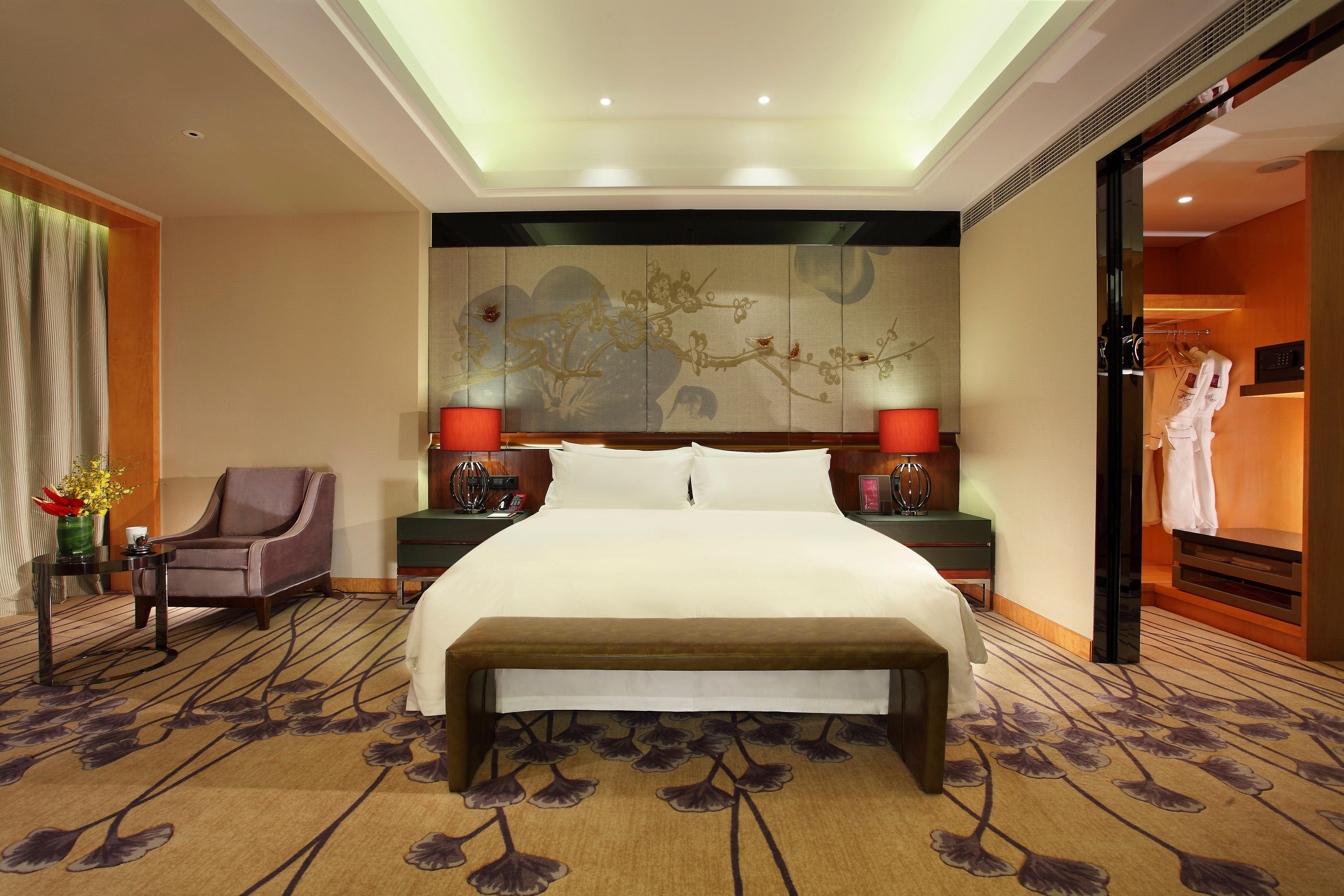 Hotel Crowne Plaza Chengdu West By Ihg Exteriér fotografie
