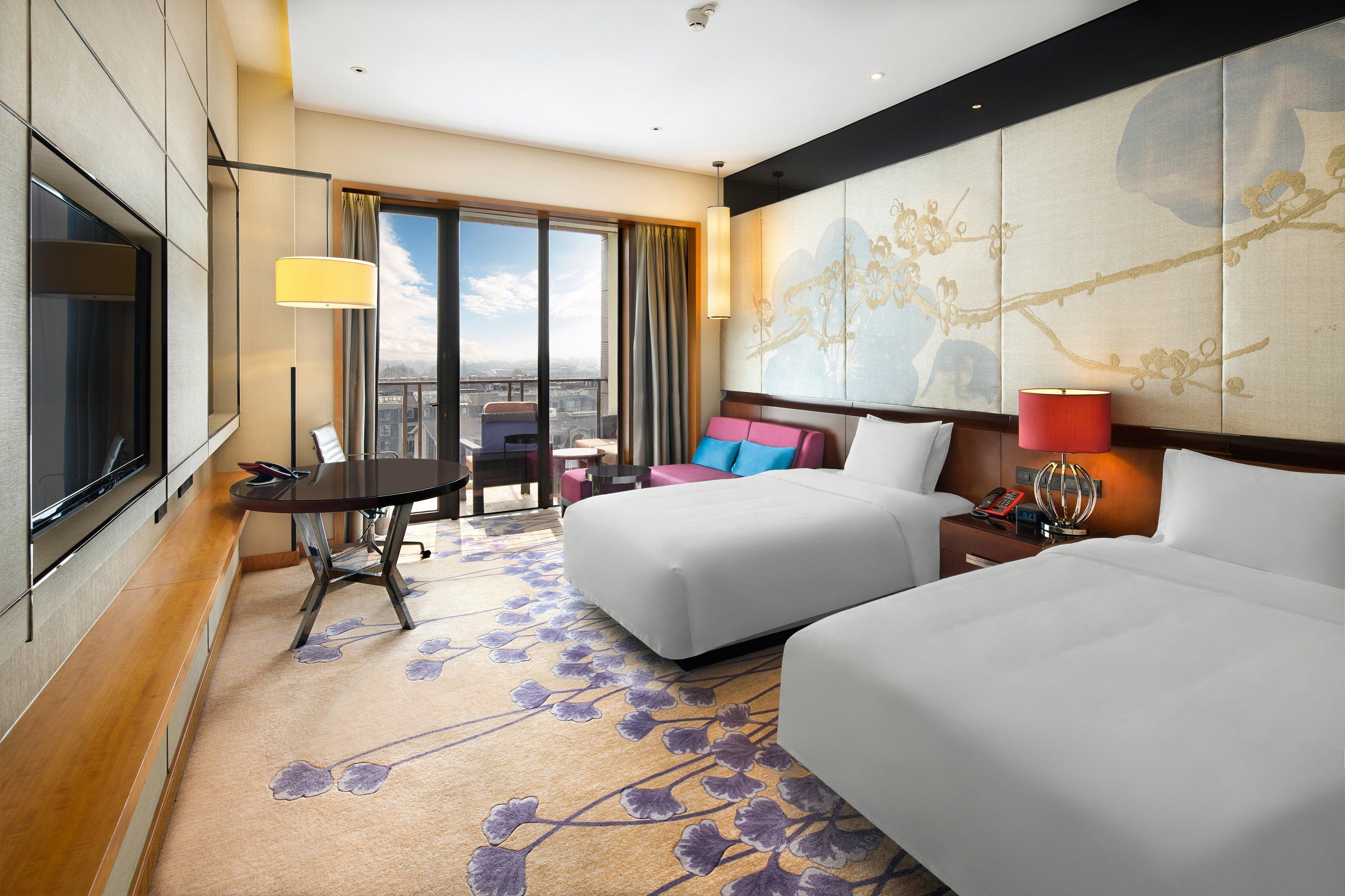 Hotel Crowne Plaza Chengdu West By Ihg Exteriér fotografie