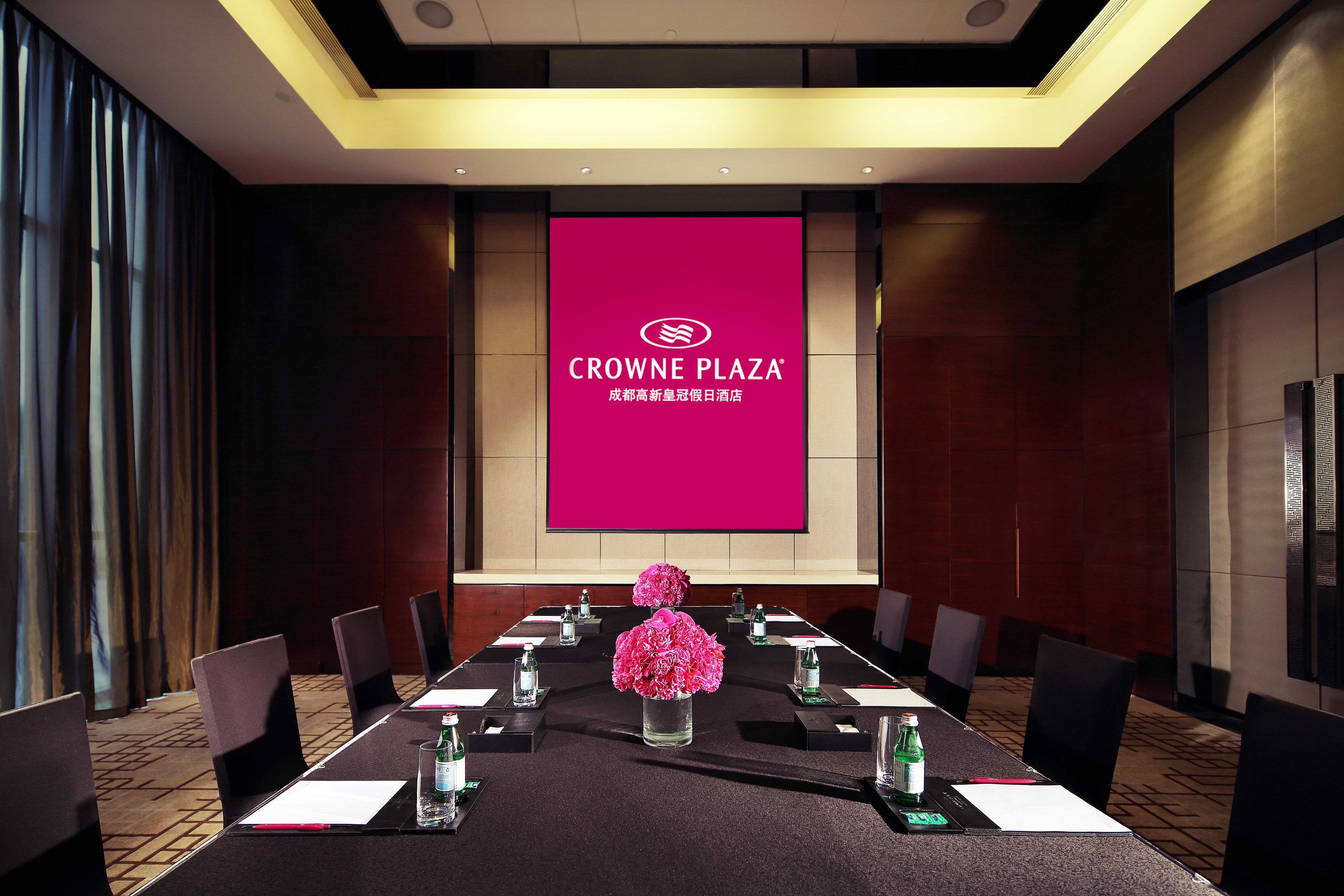 Hotel Crowne Plaza Chengdu West By Ihg Exteriér fotografie