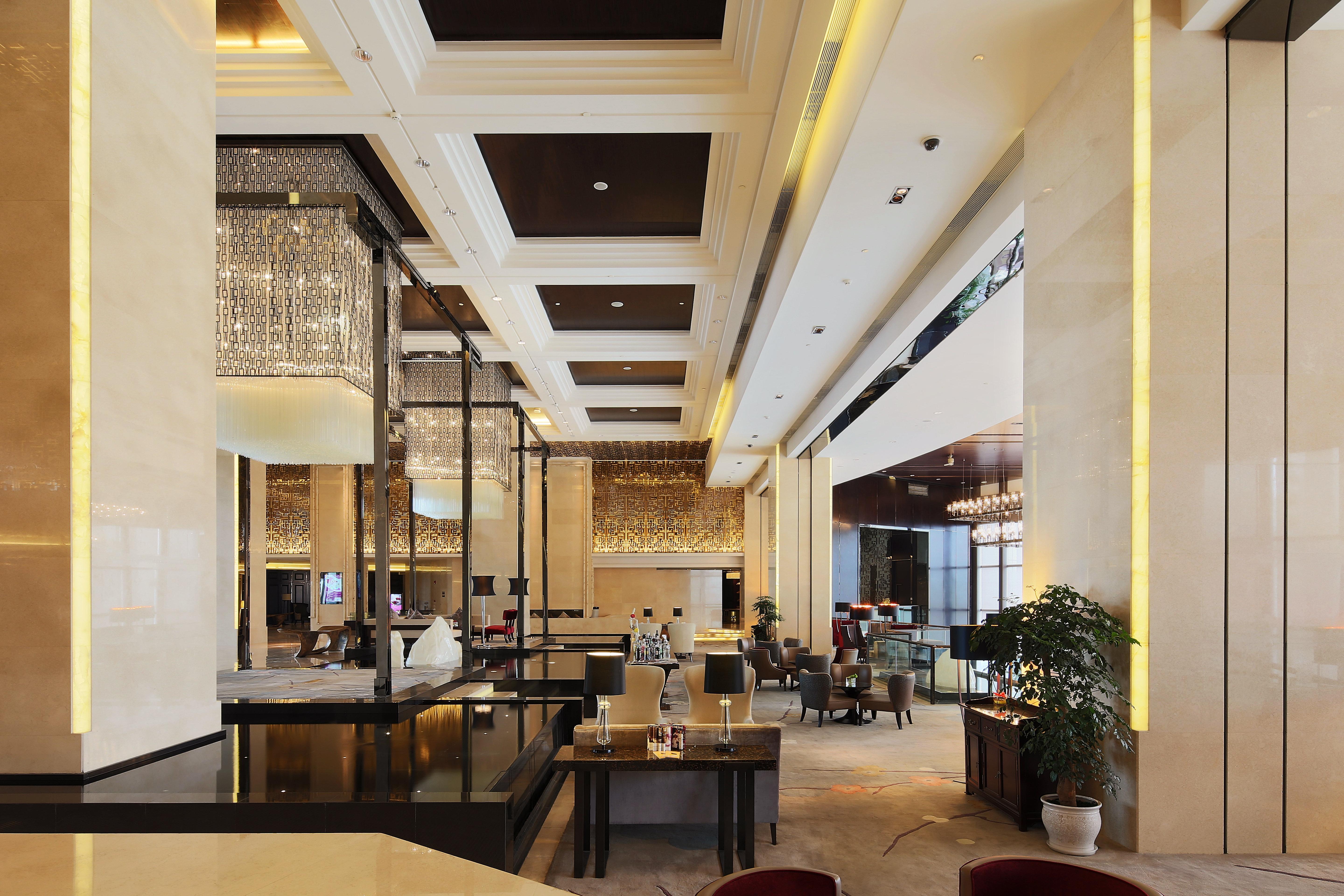 Hotel Crowne Plaza Chengdu West By Ihg Exteriér fotografie