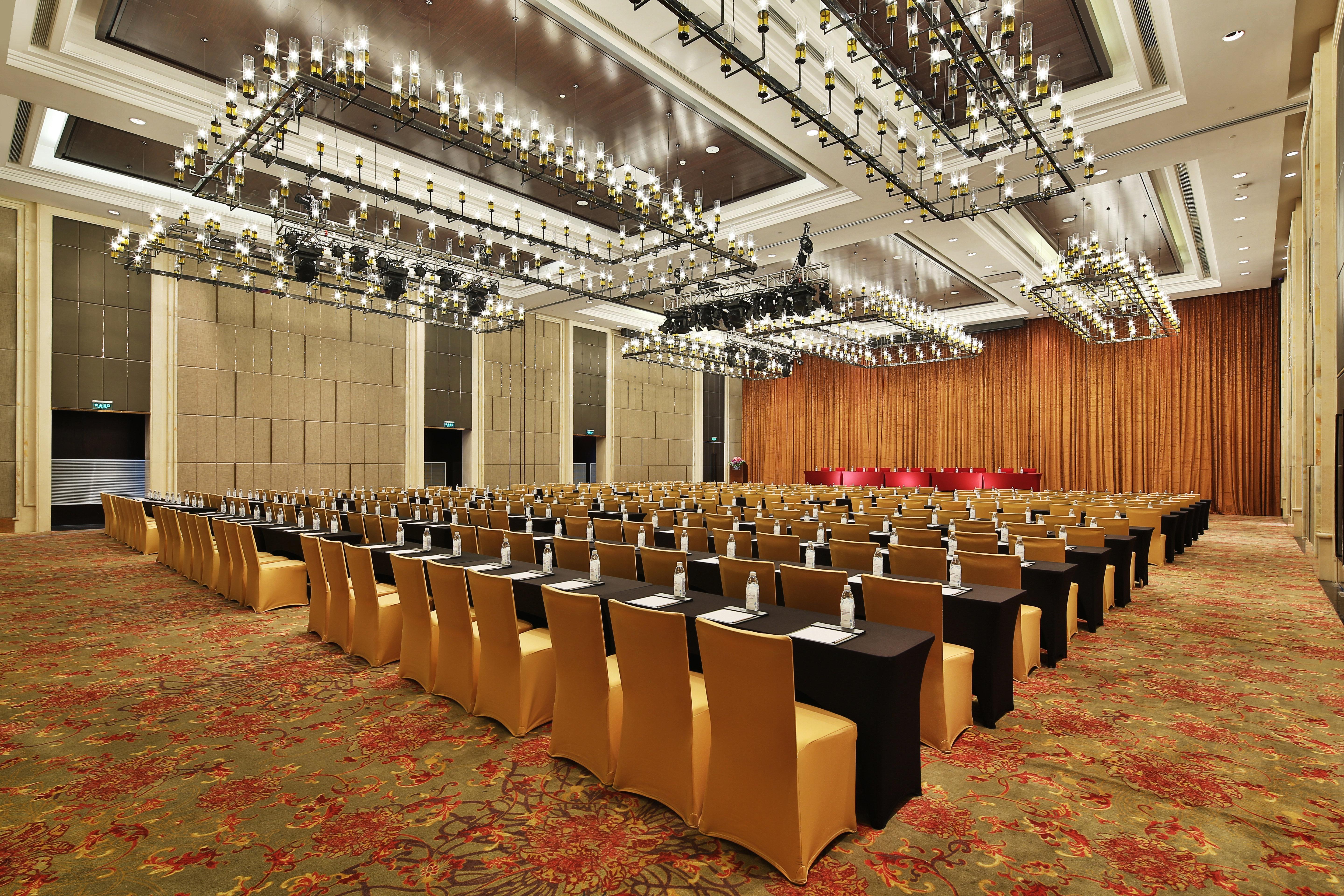 Hotel Crowne Plaza Chengdu West By Ihg Exteriér fotografie